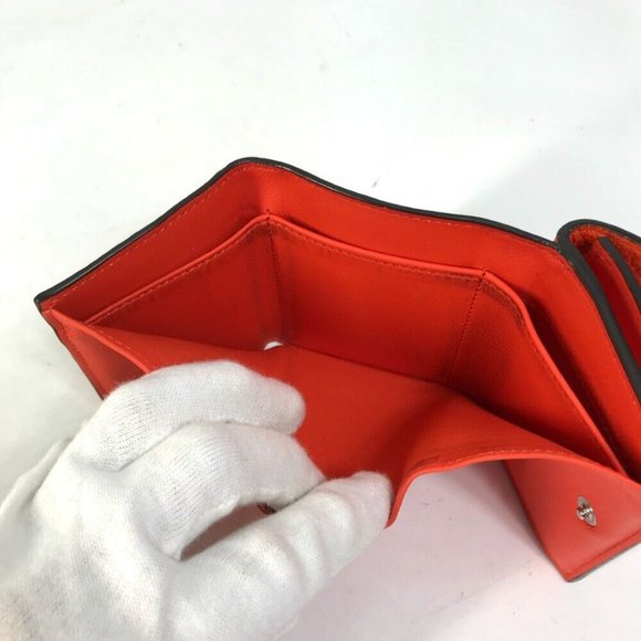 FENDI Peekaboo Wallet Trifold wallet - Picture 13 of 16